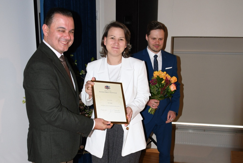 Tukuma pašvaldības pārstāvji Talsos diskutēja par primārās veselības aprūpes attīstību