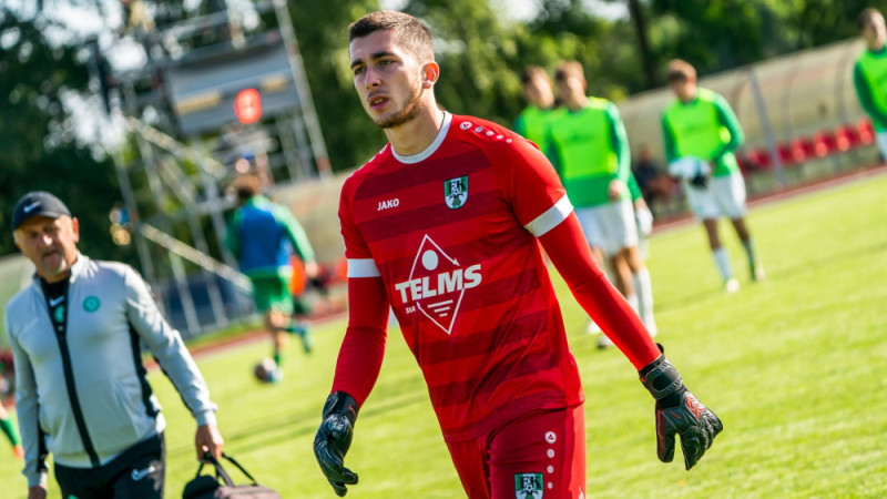 "Tukums 2000/Telms" spēlē neizšķirti ar "Mettu"