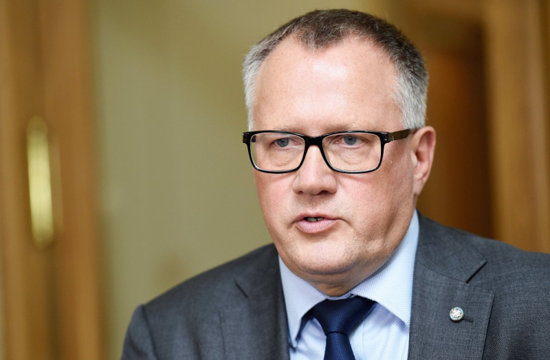 Ašeradens rosinās sākt izdienas pensiju vecuma palielināšanu