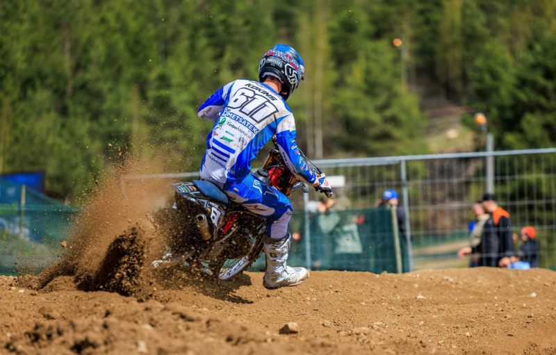 Kokins Igaunijas čempionāta 1.posmā uzvar; Valdmanim 3. vieta