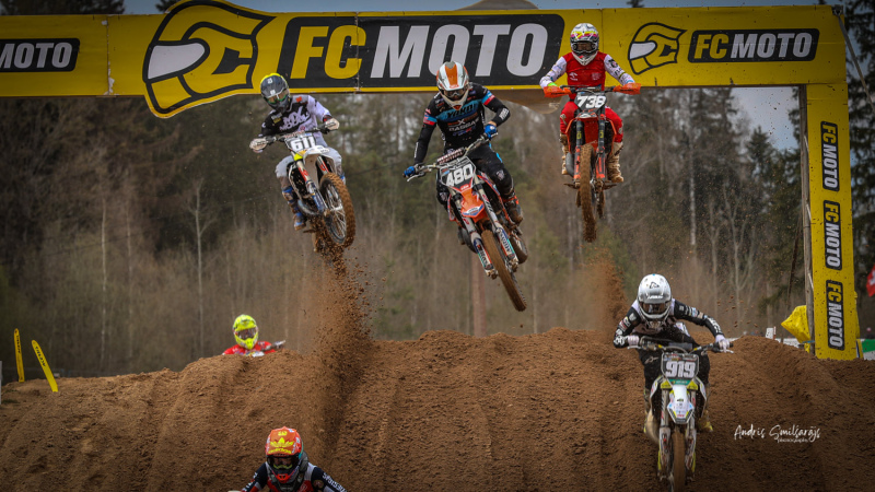 Kokins "ADAC Masters" sacnesībās Vācijā izcīna 18. vietu