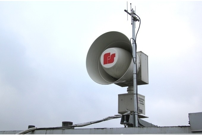 VUGD 10.maijā veiks trauksmes sirēnu pārbaudi