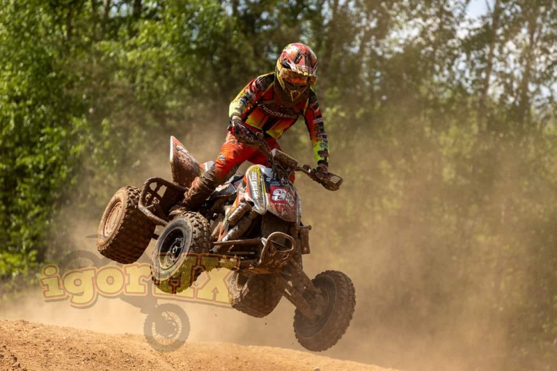 Valdmanis un Straubergs izcīna medaļas Latvijas kausa 2. posmā