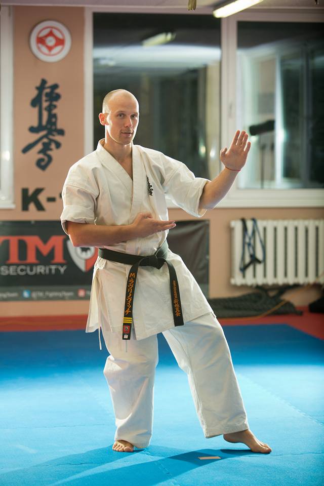 Tukuma un Engures sportisti piedalījās pirmajā tiešsaites Eiropas čempionātā karatē