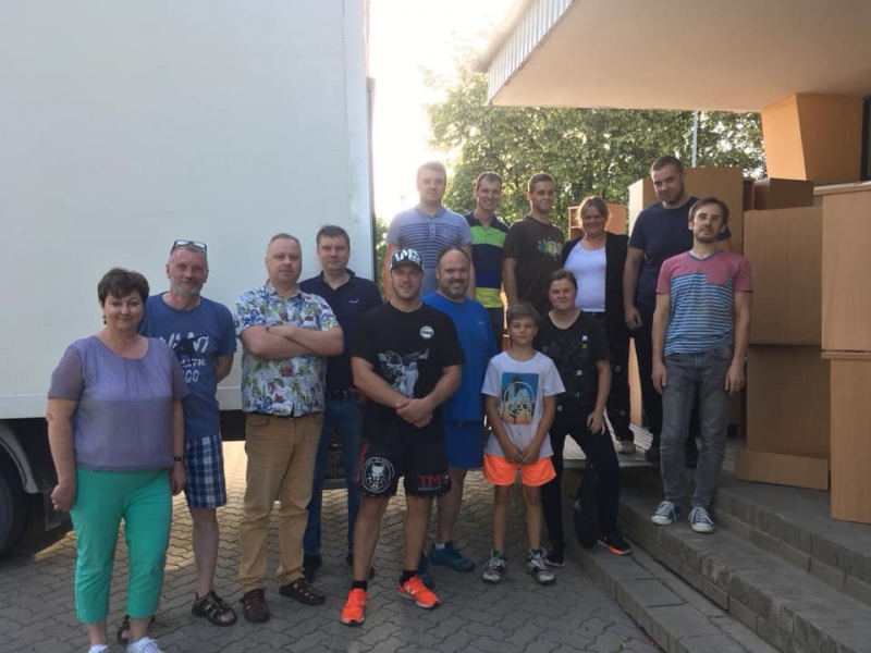 90% Tukuma 2.vidusskolas inventāra pārvietots. Drīzumā būvniekam varētu nodot ēku pārbūvei