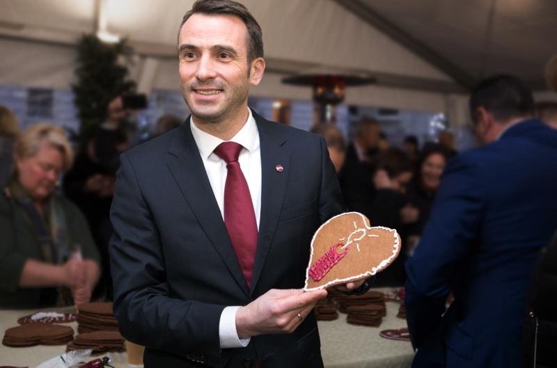 Tukumnieks Staķis, lai startētu Rīgas ārkārtas vēlēšanās nolicis Saeimas deputāta mandātu Tukumnieks Staķis, lai startētu Rīgas ārkārtas vēlēšanās nolicis Saeimas deputāta mandātu