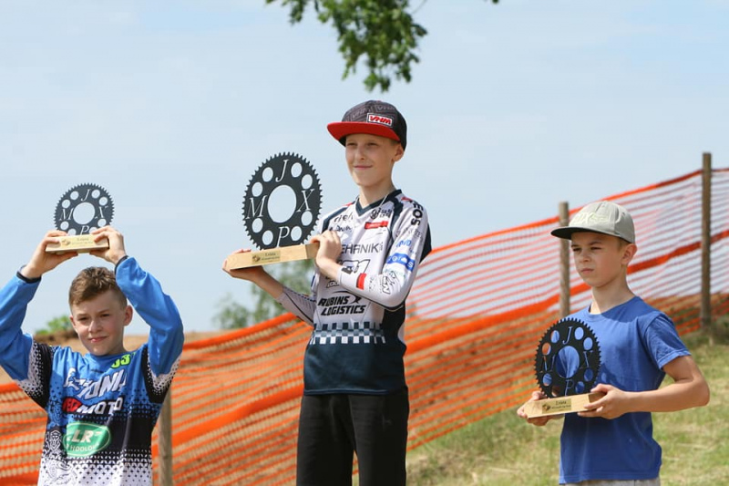Markuss Kokins uzvar Latvijas kausa 2. posmā Jaunpilī Markuss Kokins uzvar Latvijas kausa 2. posmā Jaunpilī