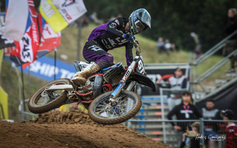 Markuss Kokins Eiropas čempionāta posmā Ķegumā izcīna 15. vietu