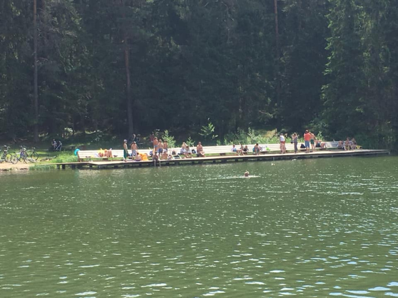 Tukuma novadā testētajās peldvietās un avotos ūdens atbilst kvalitātes prasībām