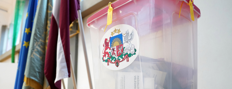 Piektdien un sestdien priekšvēlēšanu aģitācija būs aizliegta