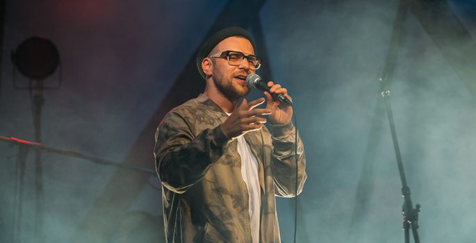 13. jūlijā vakarā uz Pauzeru pļavu skatuves kāps repa mākslinieks OZOLS