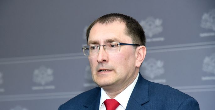 Kandavā viesosies satiksmes ministrs Tālis Linkaits