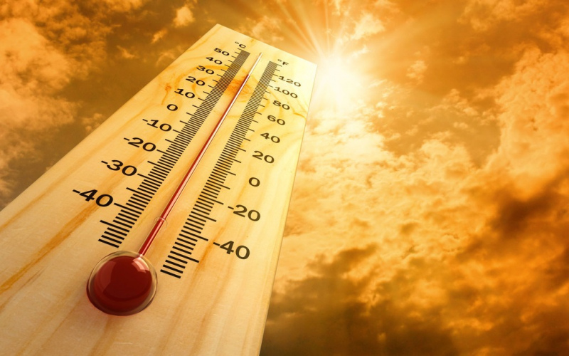Prognoze: nākamnedēļ temperatūra Latvijā var sasniegt +35 grādus
