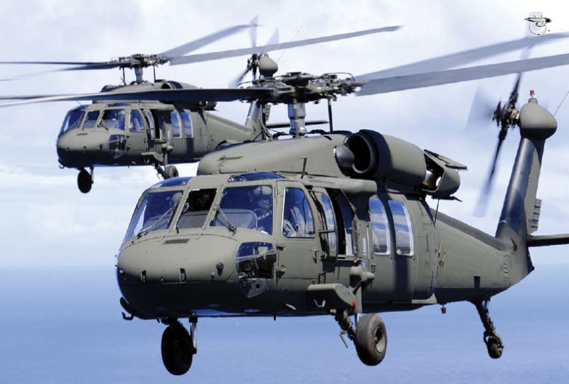 No šodienas, 13. jūlija, līdz 20. jūlijam Latvijā ieradīsies aptuveni 10 ASV "Black Hawk" helikopteri; iedzīvotājus lūdz neuztraukties