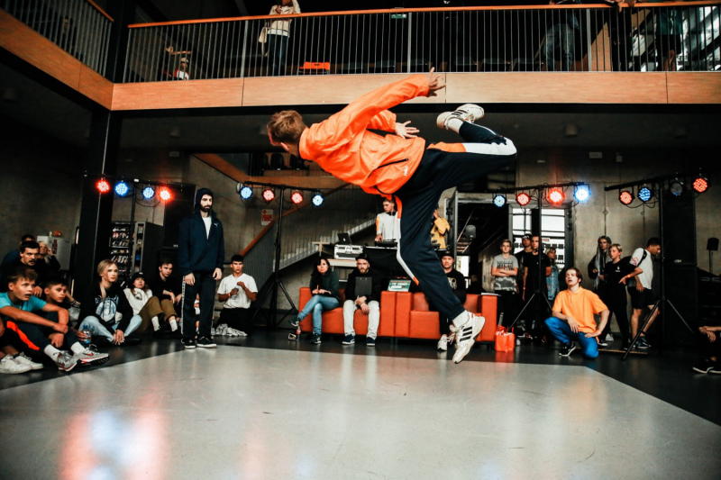 Tukumā aizvadīts "Summer Brake Dance 4" turnīrs ielu dejās Tukumā aizvadīts "Summer Brake Dance 4" turnīrs ielu dejās