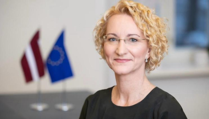 Izglītības ministre: Līdz gada beigām ir jānāk klajā ar jaunu pieeju sporta finansēšanā