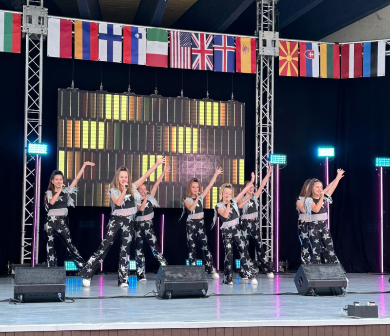 "Varavīksne" starptautiskajā konkursā "Baltic Voice" izcīna 2.vietu