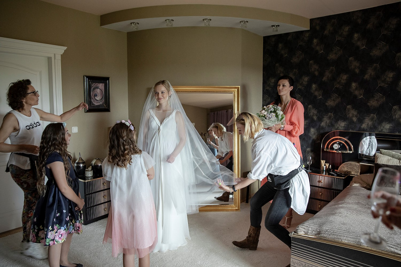 Tukumā divas dienas notiks poļu spēlfilmas "Kāzas 2" filmēšana Tukumā divas dienas notiks poļu spēlfilmas "Kāzas 2" filmēšana