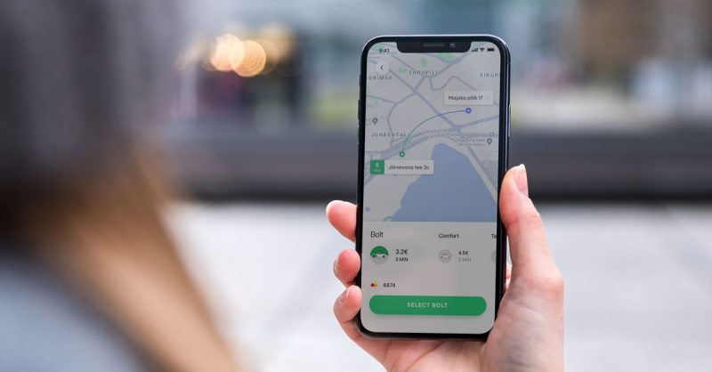 Kopbraukšanas platforma "Bolt" turpmāk būs pieejama arī Tukumā Kopbraukšanas platforma "Bolt" turpmāk būs pieejama arī Tukumā