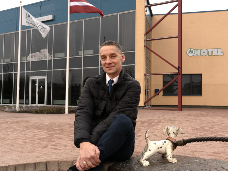 Modris Liepiņš atsakās no Tukuma novada domes deputāta mandāta