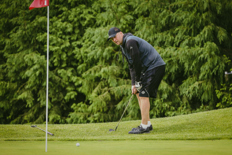 Sandis Poga izcīna 3. vietu "Golfa Dūžu" tūres sestajā posmā Sandis Poga izcīna 3. vietu "Golfa Dūžu" tūres sestajā posmā
