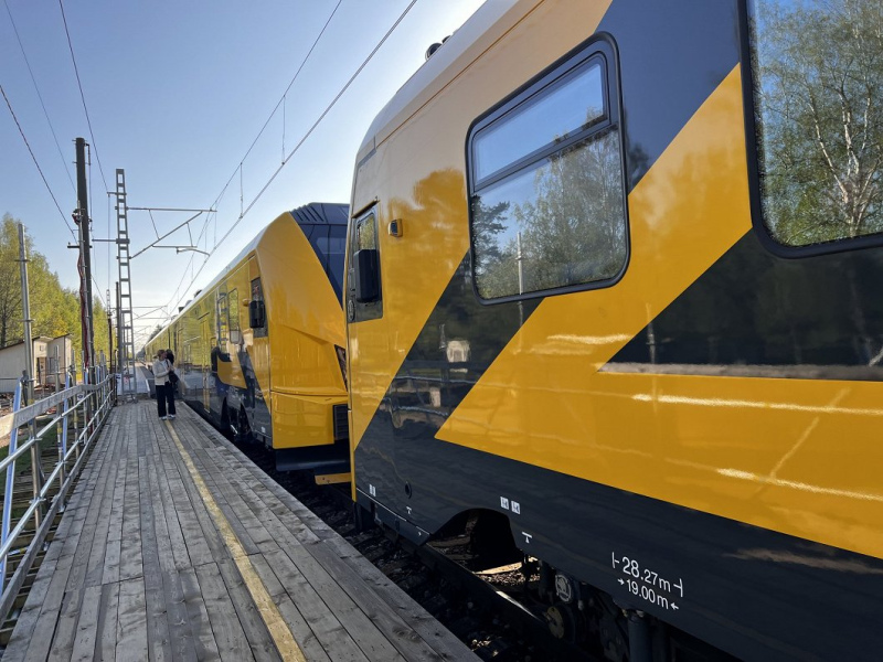 "Škoda" elektrovilcienos atsevišķos gadījumos pasažieri nevar piereģistrēt biļetes