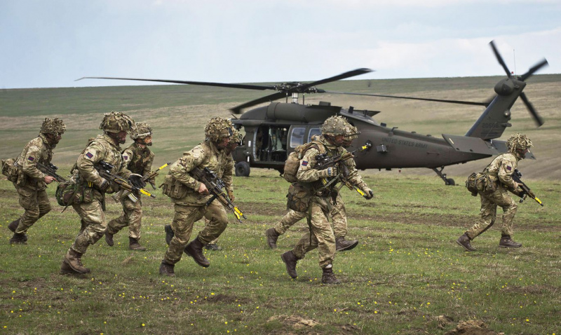 Sākas Nacionālo bruņoto spēku militāro mācību cikls “Namejs 2020”, kas notiks arī Tukuma pusē