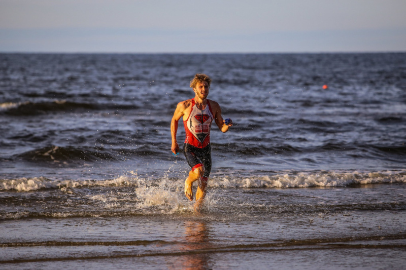 Aijens Trušins Rīgas triatlona sacensībās izcīna 9. vietu Aijens Trušins Rīgas triatlona sacensībās izcīna 9. vietu