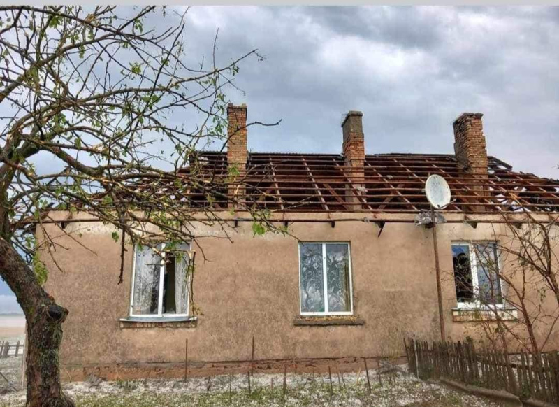 Iesniegumus par vētras postījumiem Tukuma novadā varēs iesniegt līdz 8. septembrim