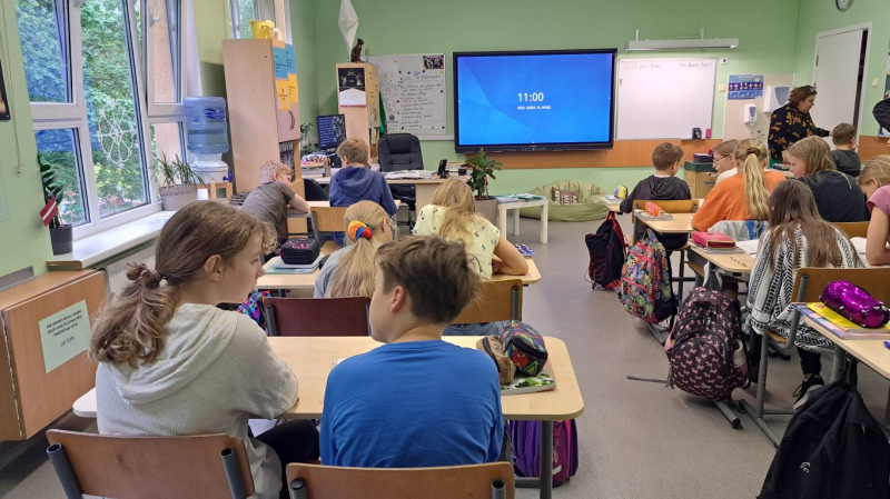 Izmaiņas skolēnu vērtēšanas kārtībā stāsies spēkā 2024. gada septembrī