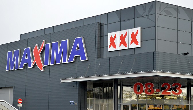 "Maxima" lielākais jauniešu darba devējs šovasar "Maxima" lielākais jauniešu darba devējs šovasar