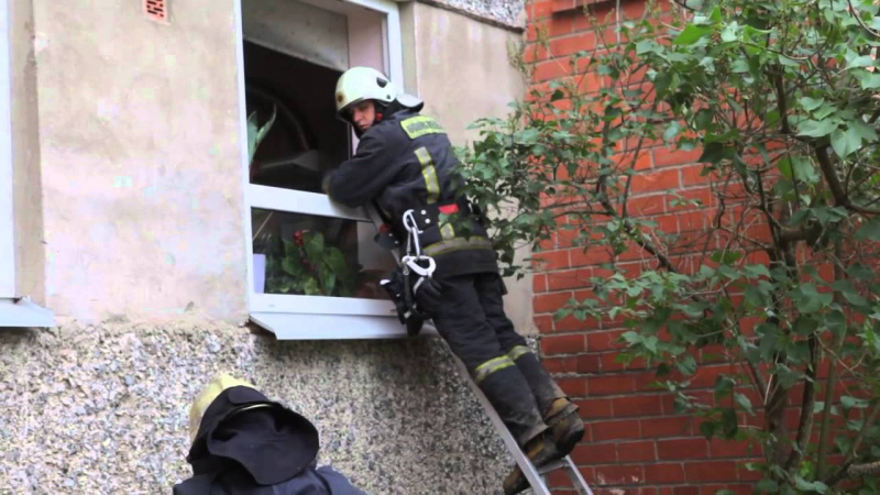 Jauntukumā daudzstāvu mājā notikusi gāzes noplūde Jauntukumā daudzstāvu mājā notikusi gāzes noplūde