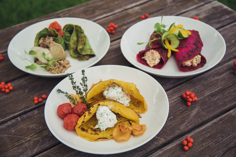 Meža pirmatnīgums un pils elegance “Mājas kafejnīcu dienās” Jaunmoku pilī Meža pirmatnīgums un pils elegance “Mājas kafejnīcu dienās” Jaunmoku pilī