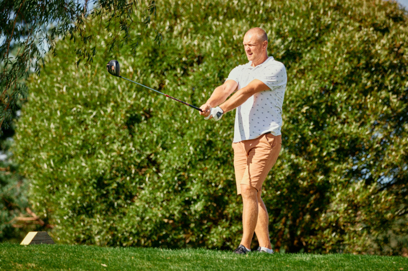 Sandis Poga kļūst par "Golfa Dūžu" sezonas kopvērtējuma čempionu, Artūram Eisakam 4. vieta