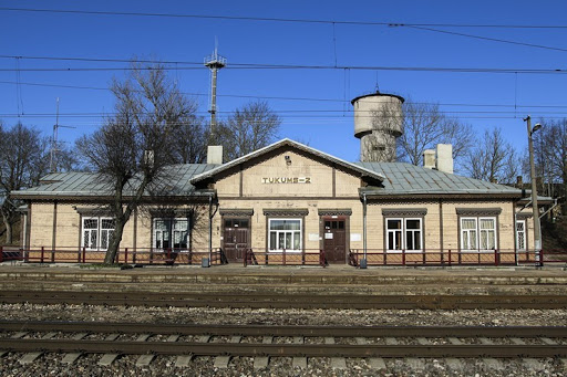 VAS “Latvijas dzelzceļš” līdz 2023. gadam ieplānojis modernizēt 48 dzelzceļa stacijas, tai skaitā Tukums II