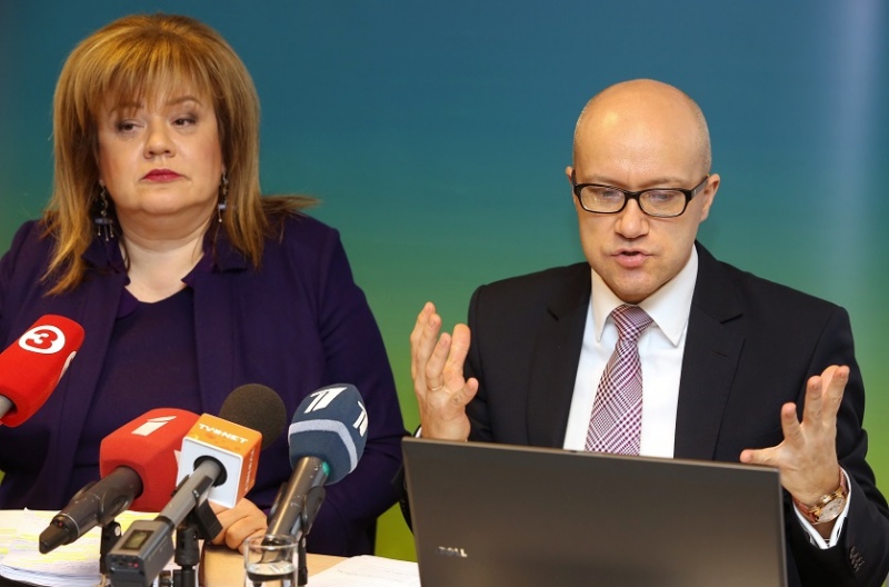 Valsts Kontrole veiks revīziju Tukuma notekūdeņu lietderībai un likumībai Valsts Kontrole veiks revīziju Tukuma notekūdeņu lietderībai un likumībai