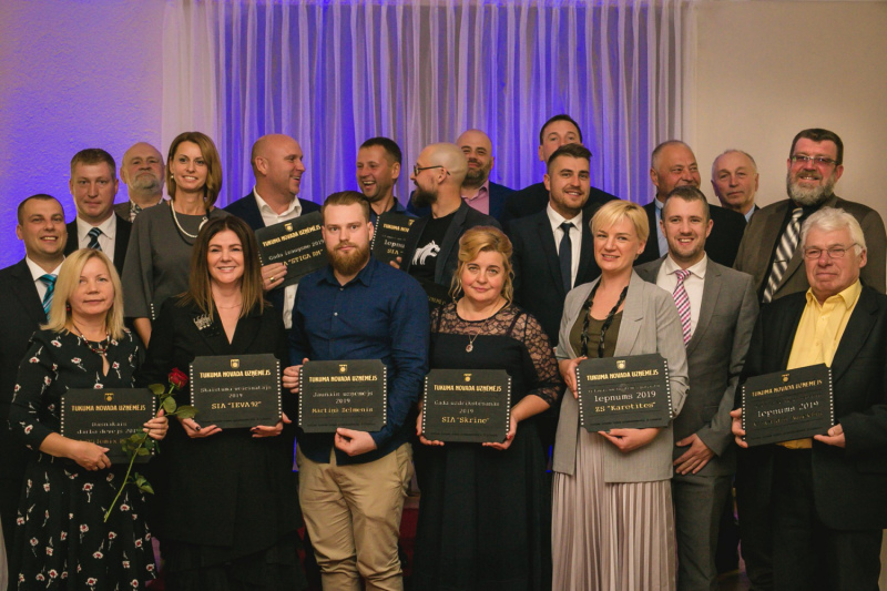 Notiks ikgadējais uzņēmēju apbalvošanas pasākums “Tukuma novada uzņēmējs 2020”