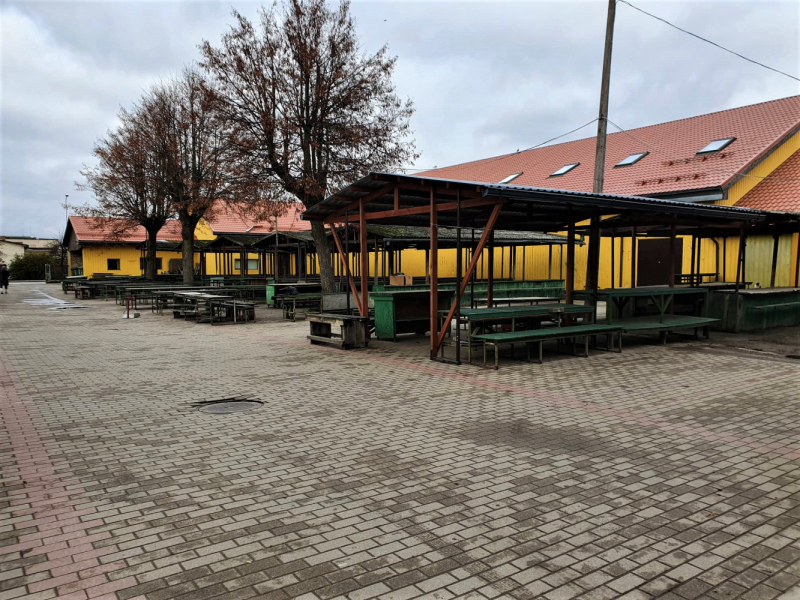 Tukuma tirgu apsaimniekošanā varētu nodot SIA "Komunālserviss TILDe" Tukuma tirgu apsaimniekošanā varētu nodot SIA "Komunālserviss TILDe"