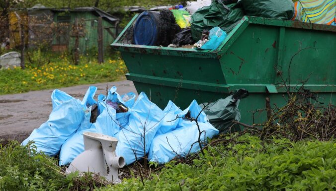 SIA "Atkritumu apsaimniekošanas sabiedrība "Piejūra"" paplašina atkritumu pārstrādes iespējas un uzsāk RDF materiāla ražošanu