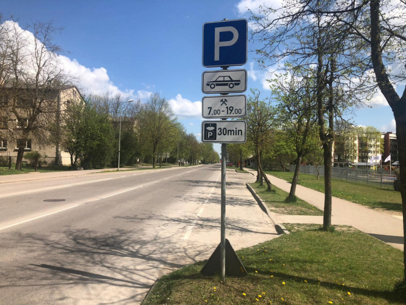 No 4. - 8. oktobrim plānots uzsākt 3. kārtas būvdarbus Kurzemes ielā, Tukumā No 4. - 8. oktobrim plānots uzsākt 3. kārtas būvdarbus Kurzemes ielā, Tukumā