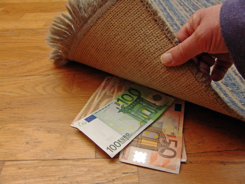 Valsts budžetā ieskaitīs noziedzīgi iegūtus naudas līdzekļus 29 miljonu eiro apmērā Valsts budžetā ieskaitīs noziedzīgi iegūtus naudas līdzekļus 29 miljonu eiro apmērā