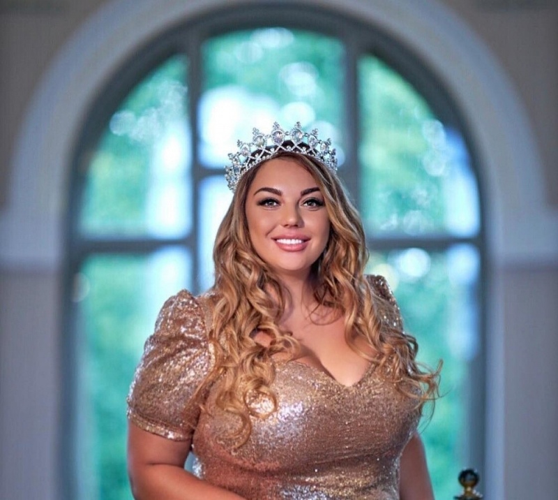 Tukumniece Katerīna Lazdovska skaistāko apalīšu konkursā Ukrainā pārstāvēs Latviju Tukumniece Katerīna Lazdovska skaistāko apalīšu konkursā Ukrainā pārstāvēs Latviju