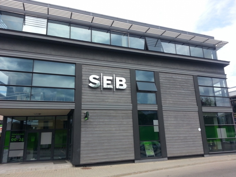 “SEB banka” izplata brīdinājumu visiem klientiem “SEB banka” izplata brīdinājumu visiem klientiem