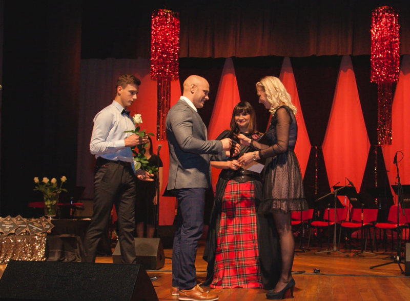 Pasniegtas ikgadējās balvas “Tukuma novada uzņēmējs 2020”