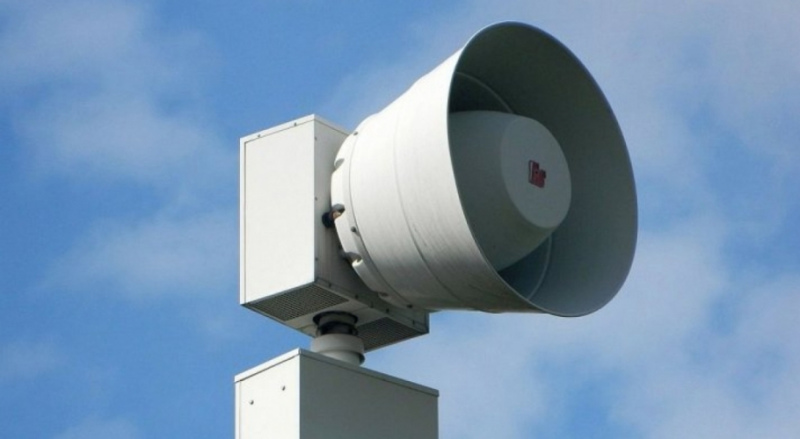 VUGD 22. novembrī pārbaudīs trauksmes sirēnas VUGD 22. novembrī pārbaudīs trauksmes sirēnas