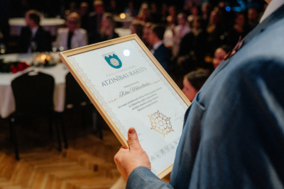 18. novembrī pasniegs Tukuma novada apbalvojumus