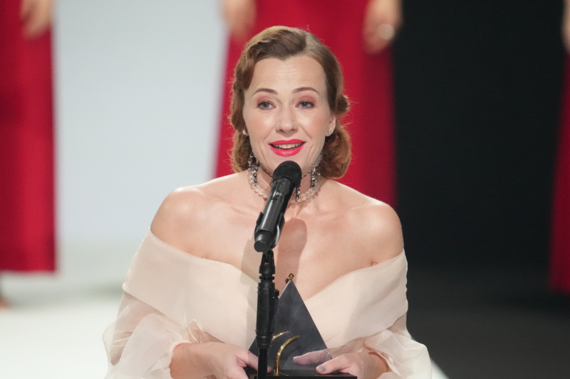 Par gada aktierisi atzīta tukumniece Maija Doveika