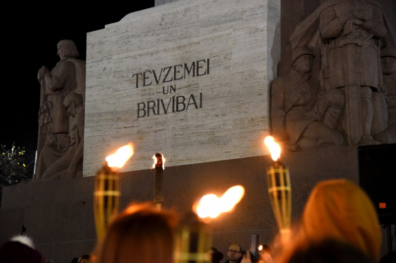 Saeima vērtēs rosinājumu atteikties no brīvdienas 1. maijā un noteikt 11. novembri par brīvdienu Saeima vērtēs rosinājumu atteikties no brīvdienas 1. maijā un noteikt 11. novembri par brīvdienu