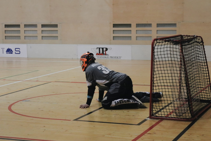 SK "Slampe/Zevid" 2021. gadu noslēdz ar uzvaru pār "Kuldīga/KNSS"