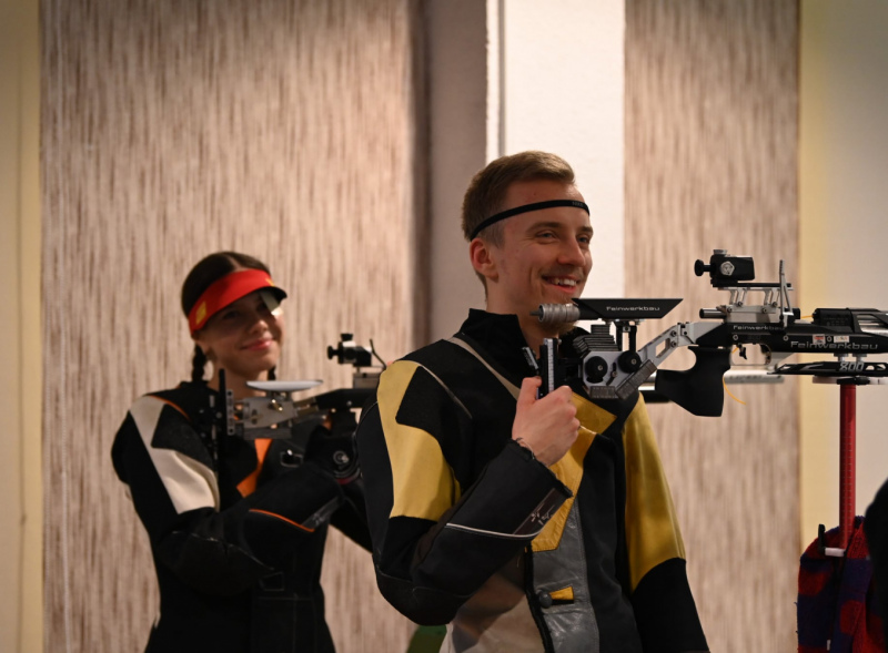 Tukuma šavējiem medaļas arī Latvijas čempionata otrajā dienā